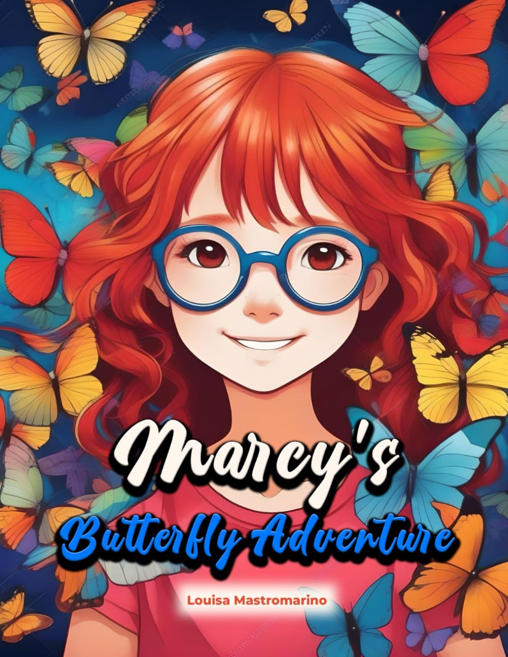 Marcy's Butterfly Adventure!