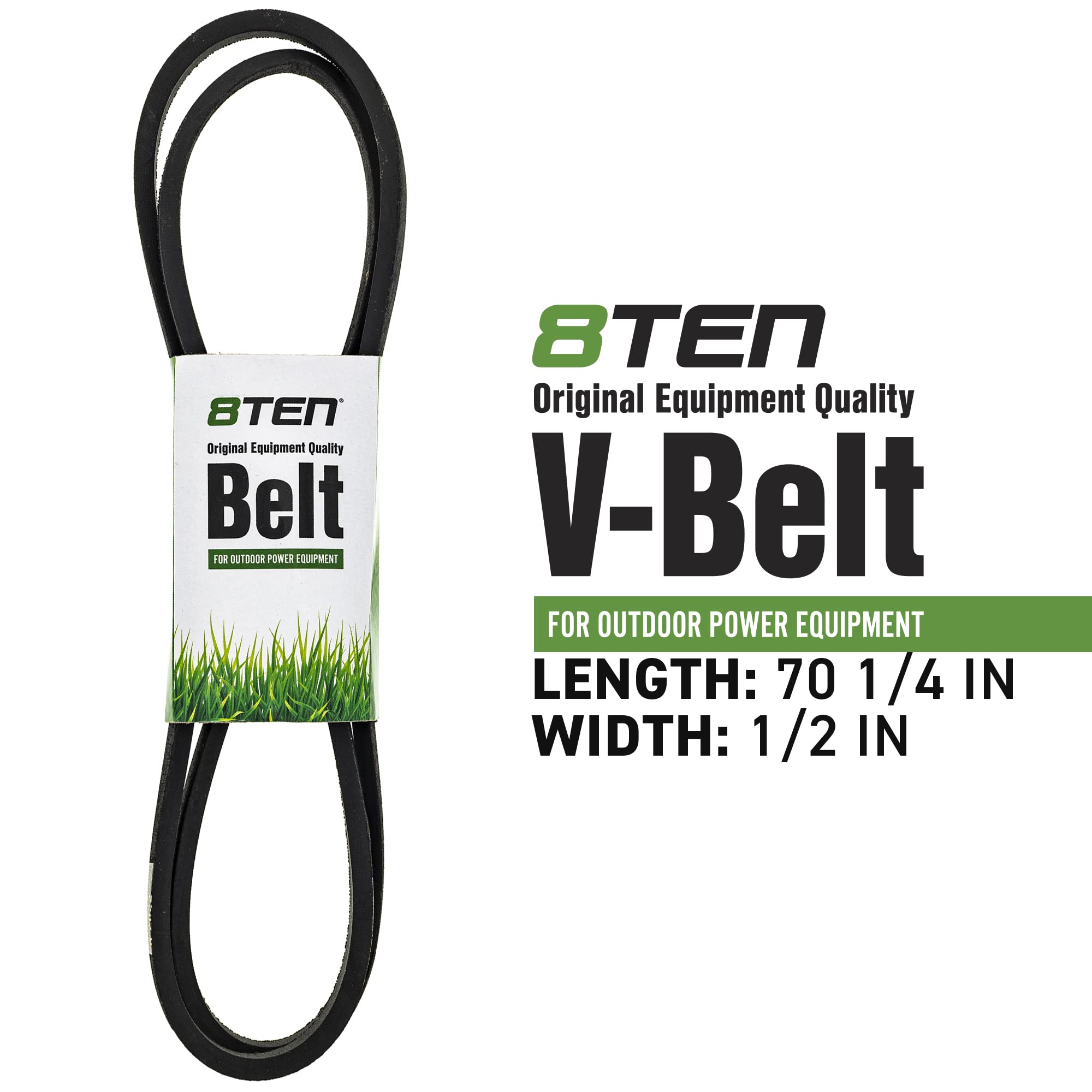 Amazon.com : 8TEN Drive Belt for Husqvarna LZ25C LZ5225 EZ4822