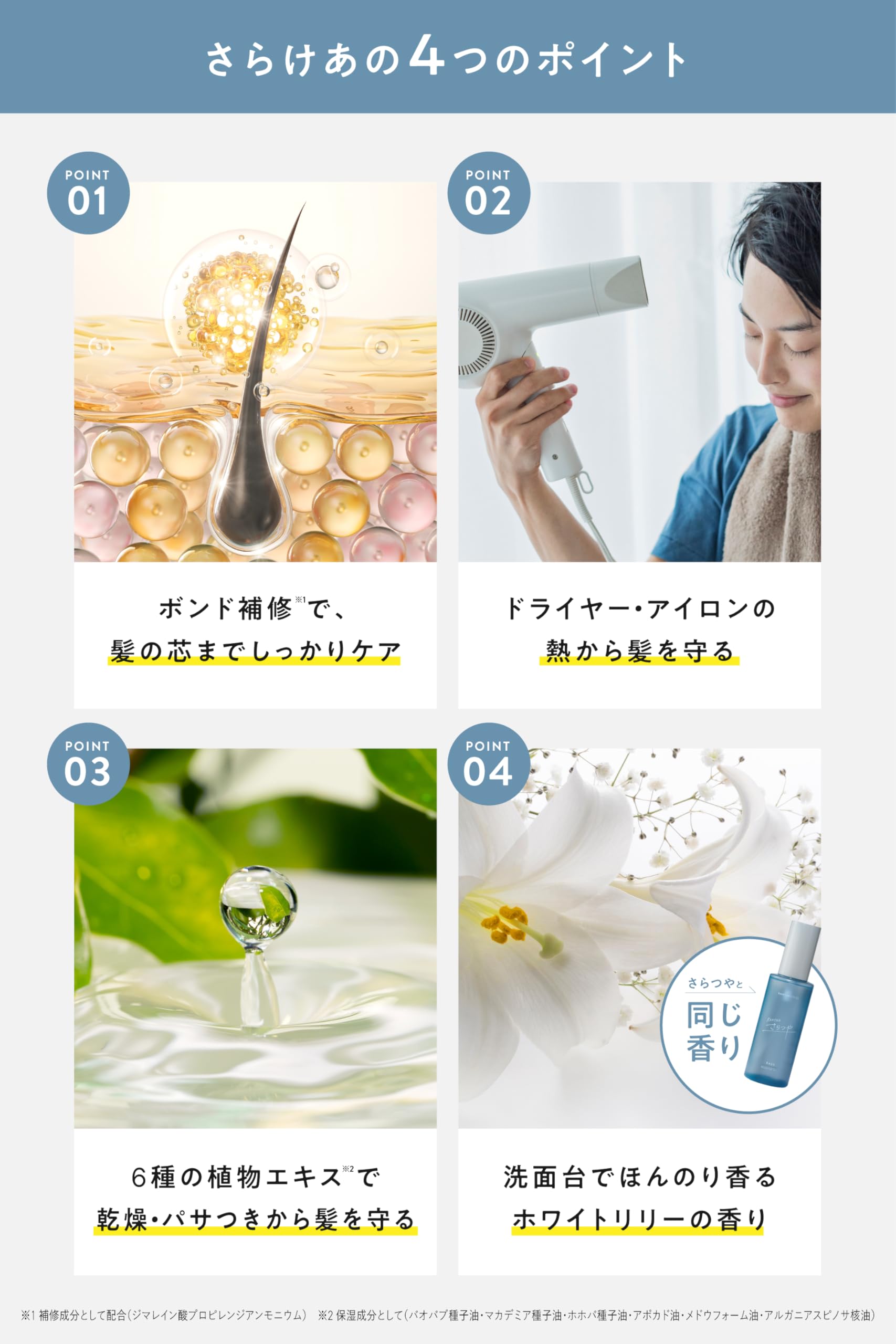 Amazon.co.jp: KANTANSERIES カンタンシリーズ さらけあ 95g 洗い流さ