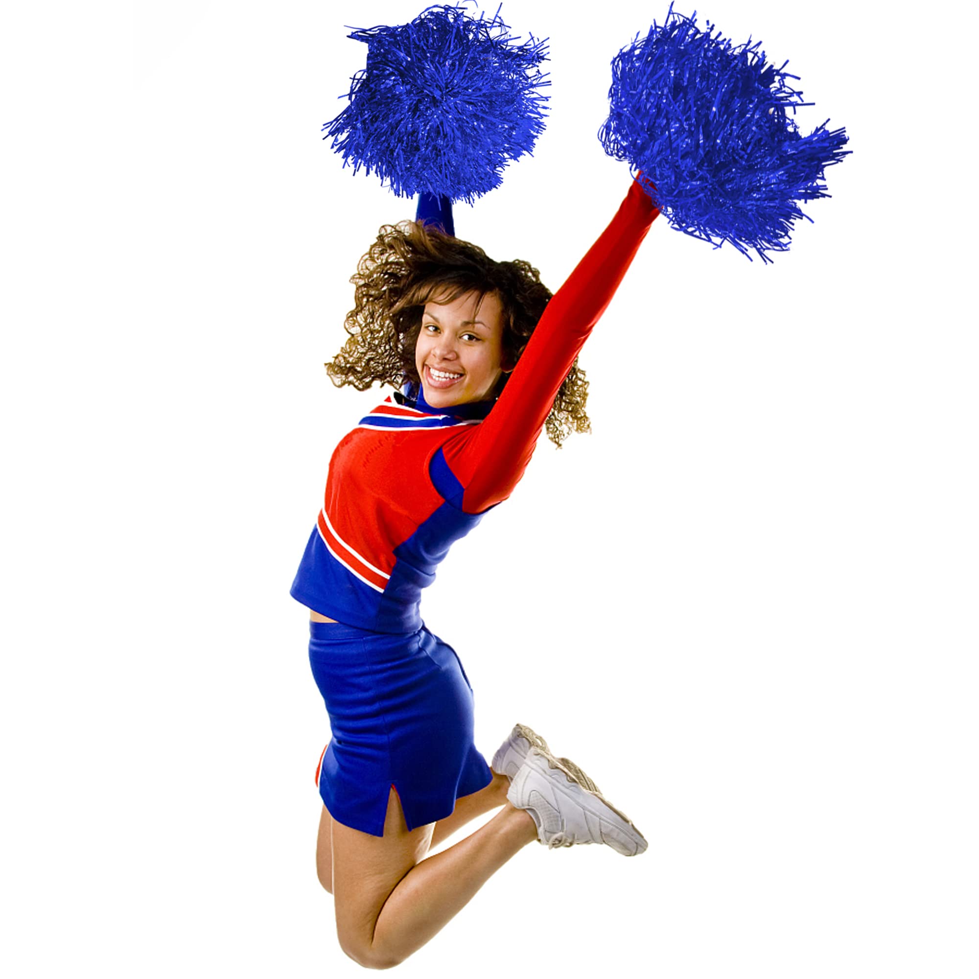 Pompons De Pom-pom Girl, Fleurs De Pom-pom Girl Imperméables