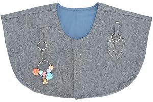 GLOGLOW Bird Bib, Shoulder Cape & Anti-Scratch Protector