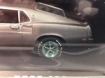 Greenlight Collectibles - 1:43 John Wick (2014) - 1969 Ford Mustang BOSS 429