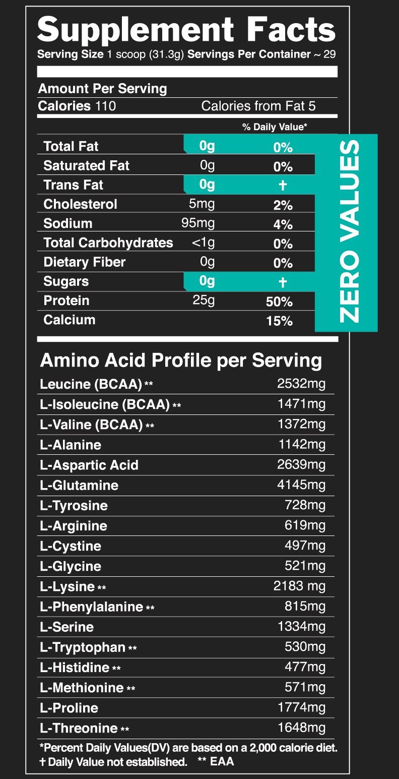 proteina de sascha fitness amazon