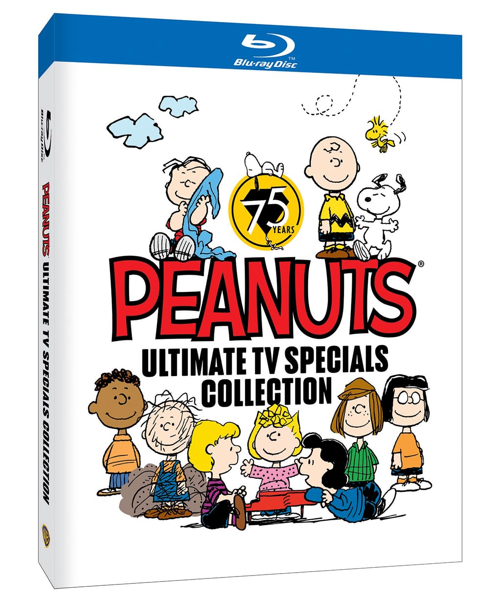 Peanuts: 75th Anniversary Ultimate TV Specials Collection