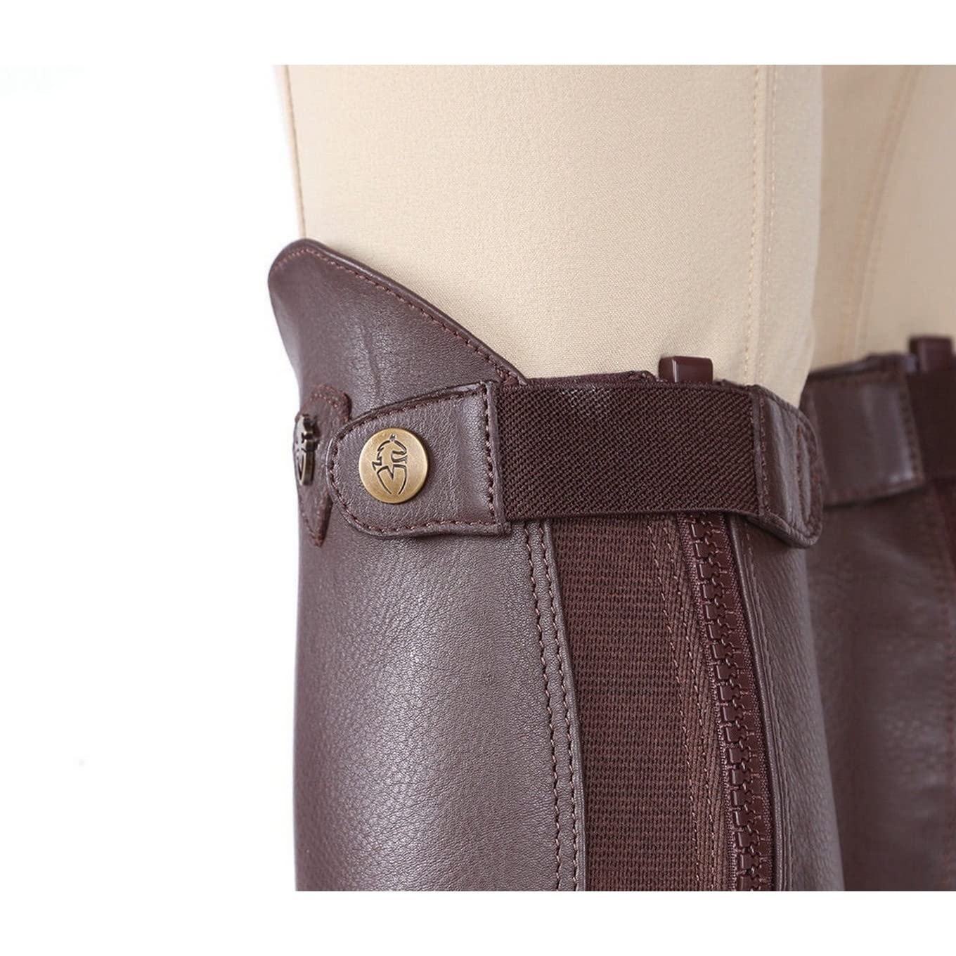 Moretta Ghette XL Marrone