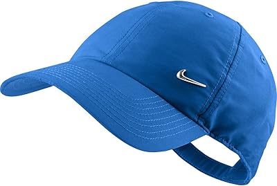 mens nike metal swoosh cap