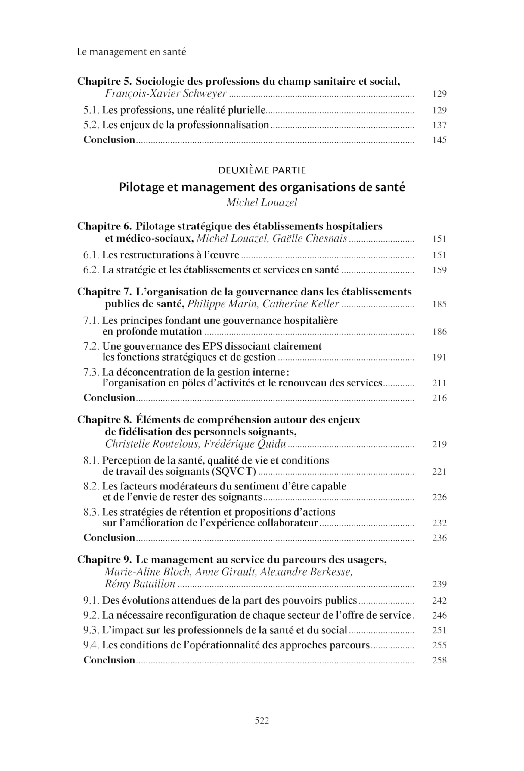 Le management en santé (2e éd.): Gestion et conduite des organisations de santé