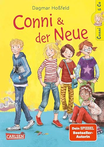 Conni &amp; Co 2: Conni und der Neue: Warmherziges Mädchenbuch ab 10 Jahren über Freundschaft und die erste Liebe (2)