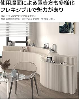 展示台 陳列展示台 組立不要 折りたたみ 長さ3-4m高さ2.4m 持ち運び可能 展示台 陳列展示台 組立不要 折りたたみ 長さ3-4m高さ2.4m