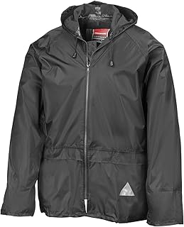 Result Waterproof Rain Suit (Jacket and Trousers Set)