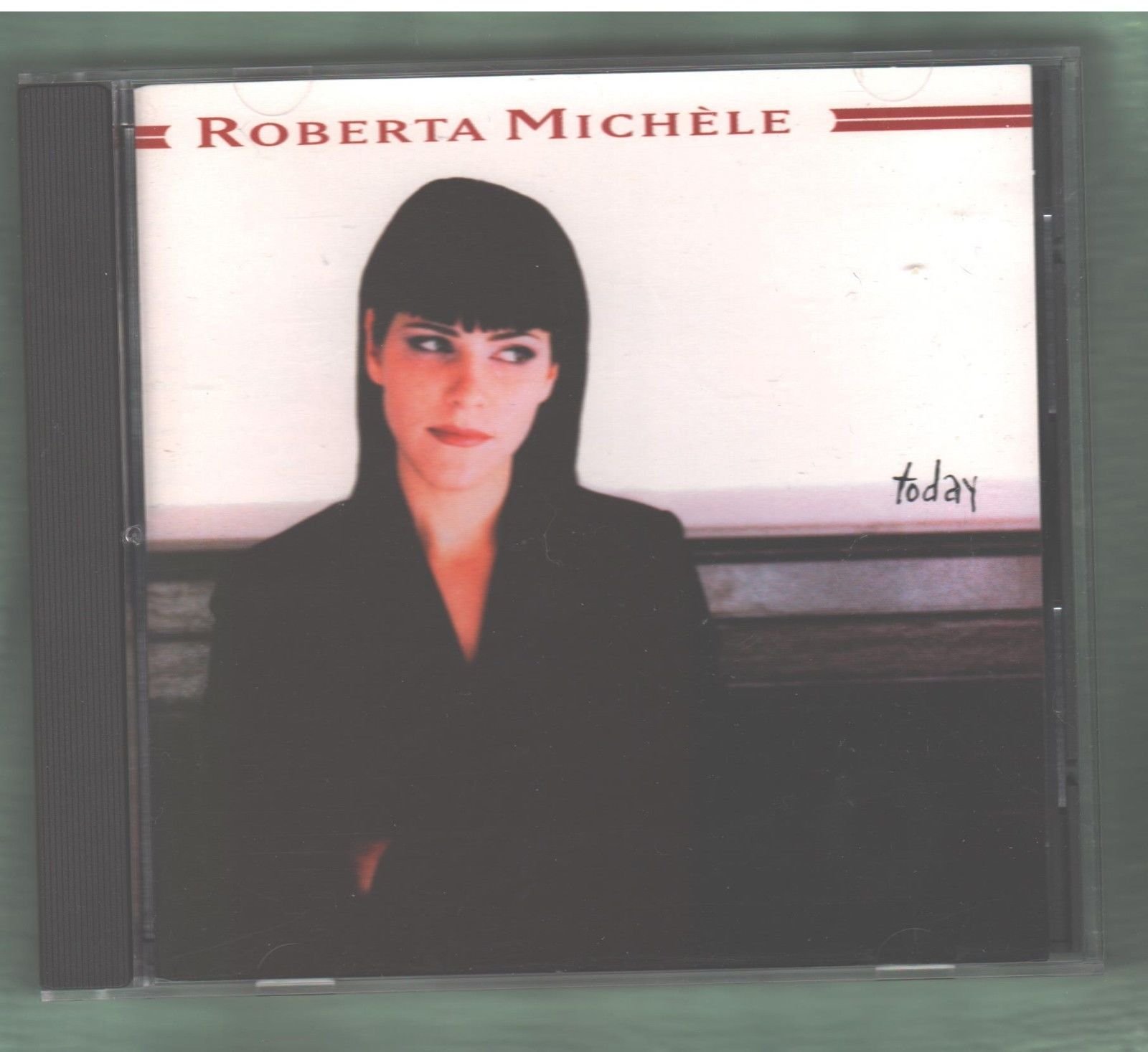 Today [Audio CD] Roberta Michele