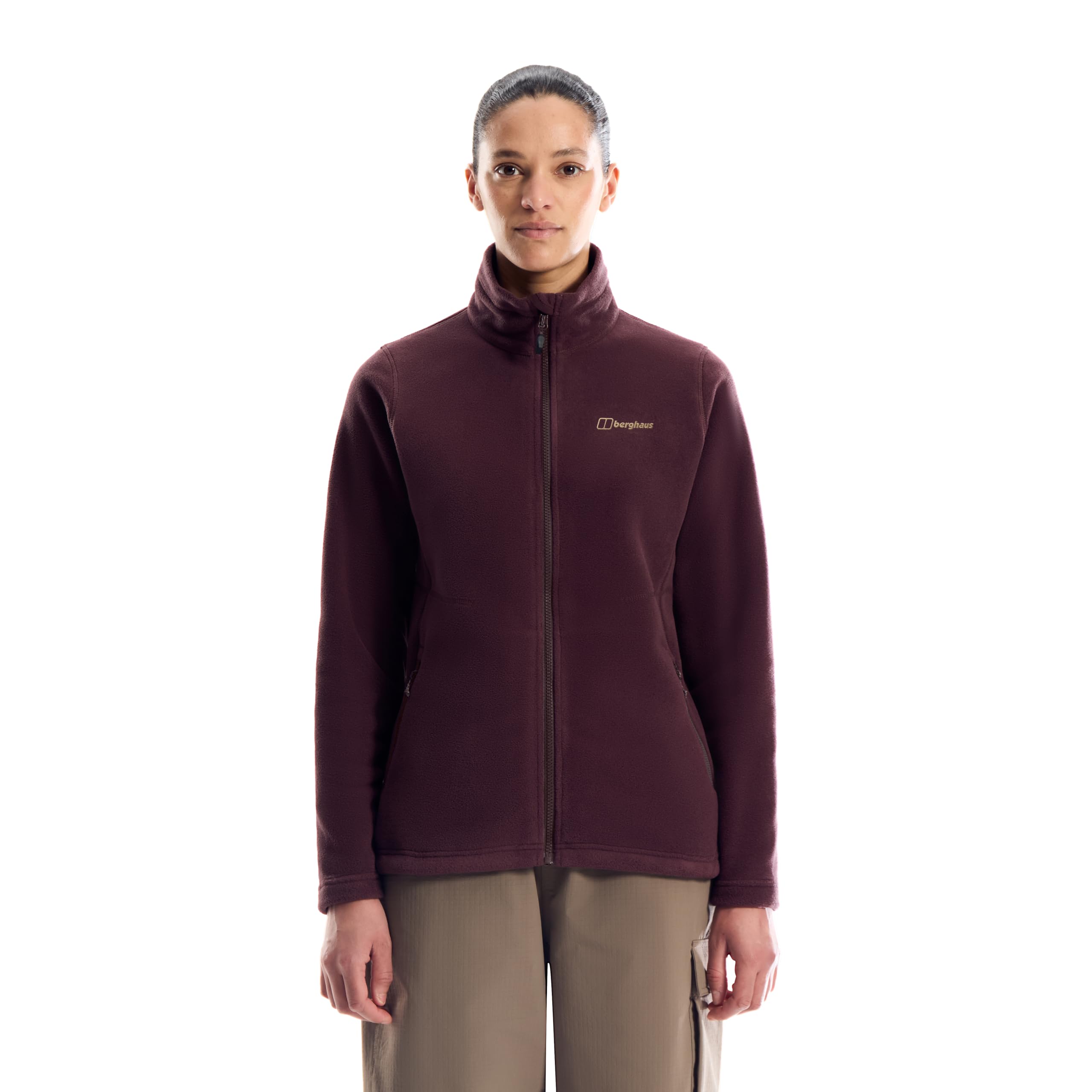 Berghaus Women's Prism Polartec Fleece Full Zip