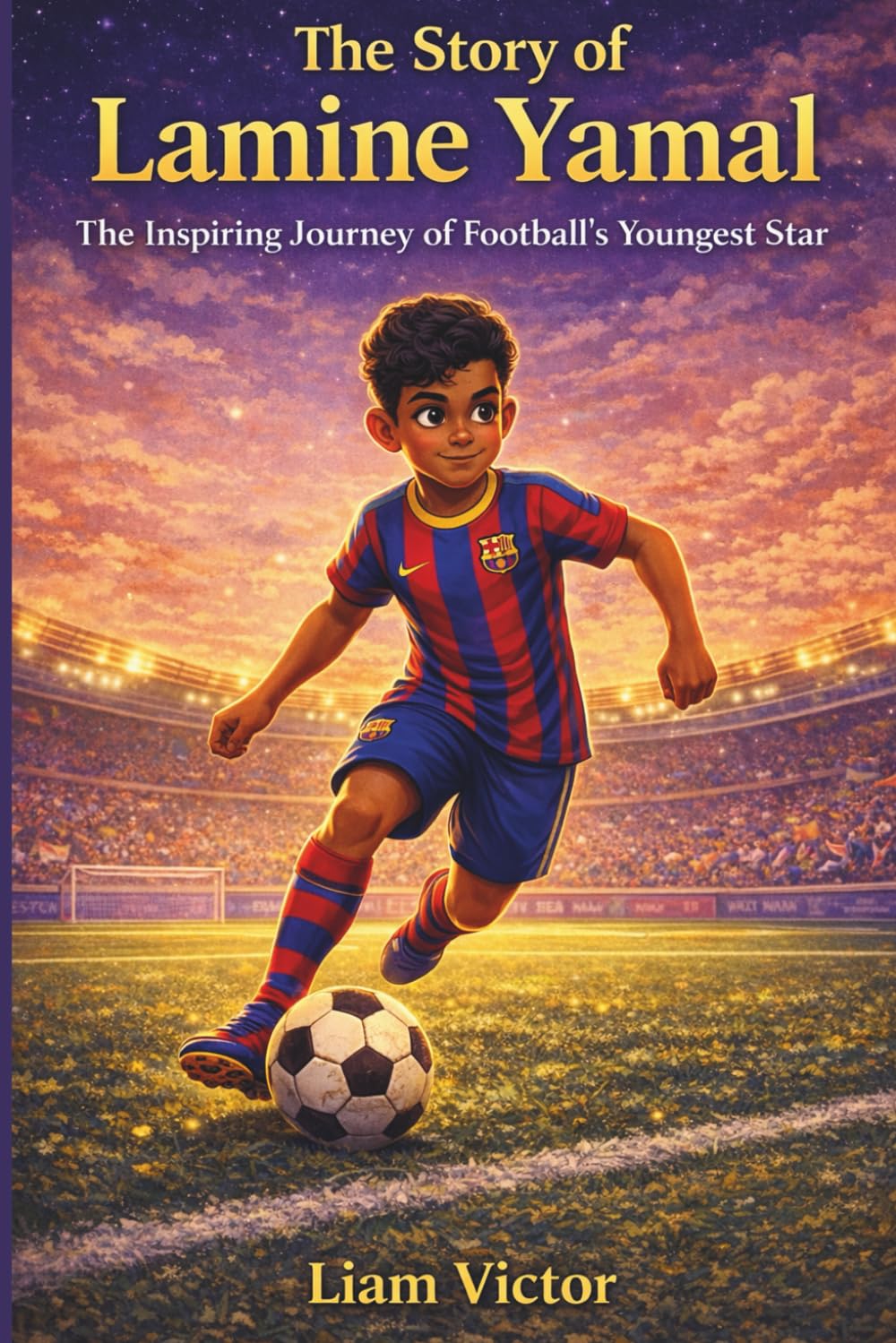 The Story of Lamine Yamal: The Inspiring Journey of Football’s Youngest Star