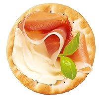 Vista 5 de Carr's Galletas de agua de mesa, originales, (200 unidades)