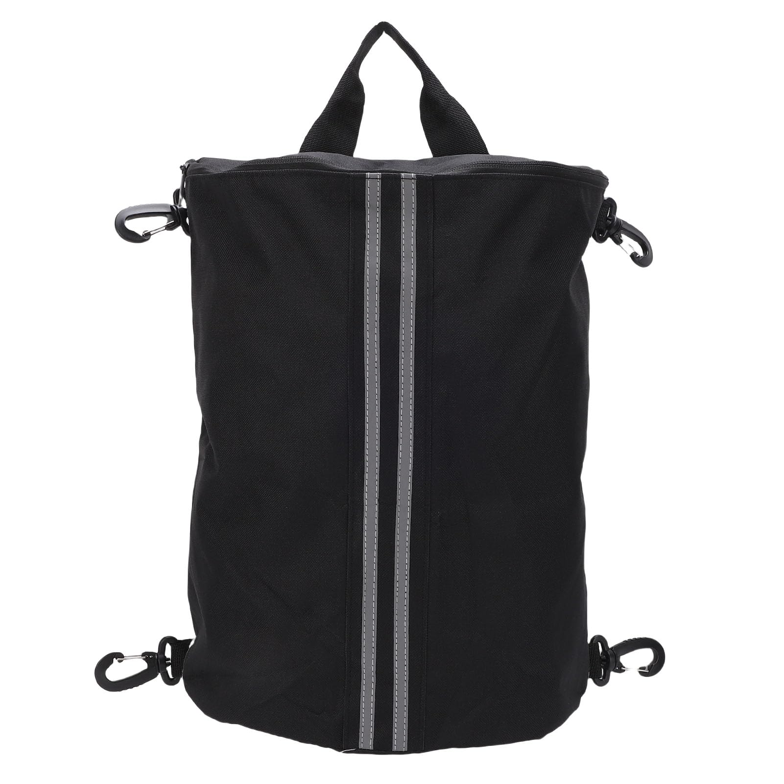Cocoarm Sac de Pont de Kayak en Polyester avec Bandes Réfléchissantes, Rangement Spacieux pour Planche à Pagaie, Kayak, Planche de Surf, équipement de Sports Nautiques