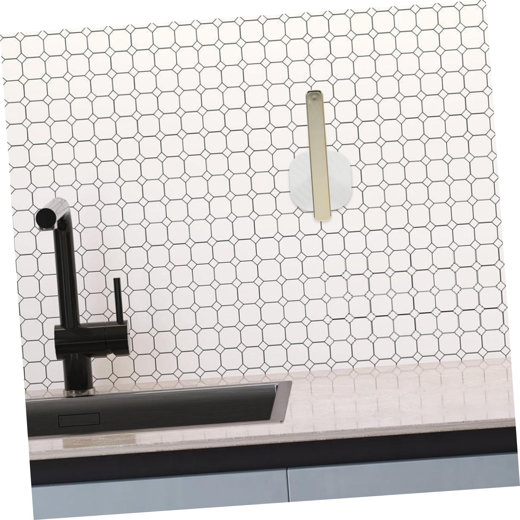 PRETYZOOM 20 Pcs Mural Long Crochet Or Rideau Embrasse Crochets Suspendus Support Fenêtre Traitement Retenues Décoratifs Crochets De Rideau Adhésif Draperie Embrasses Cintres