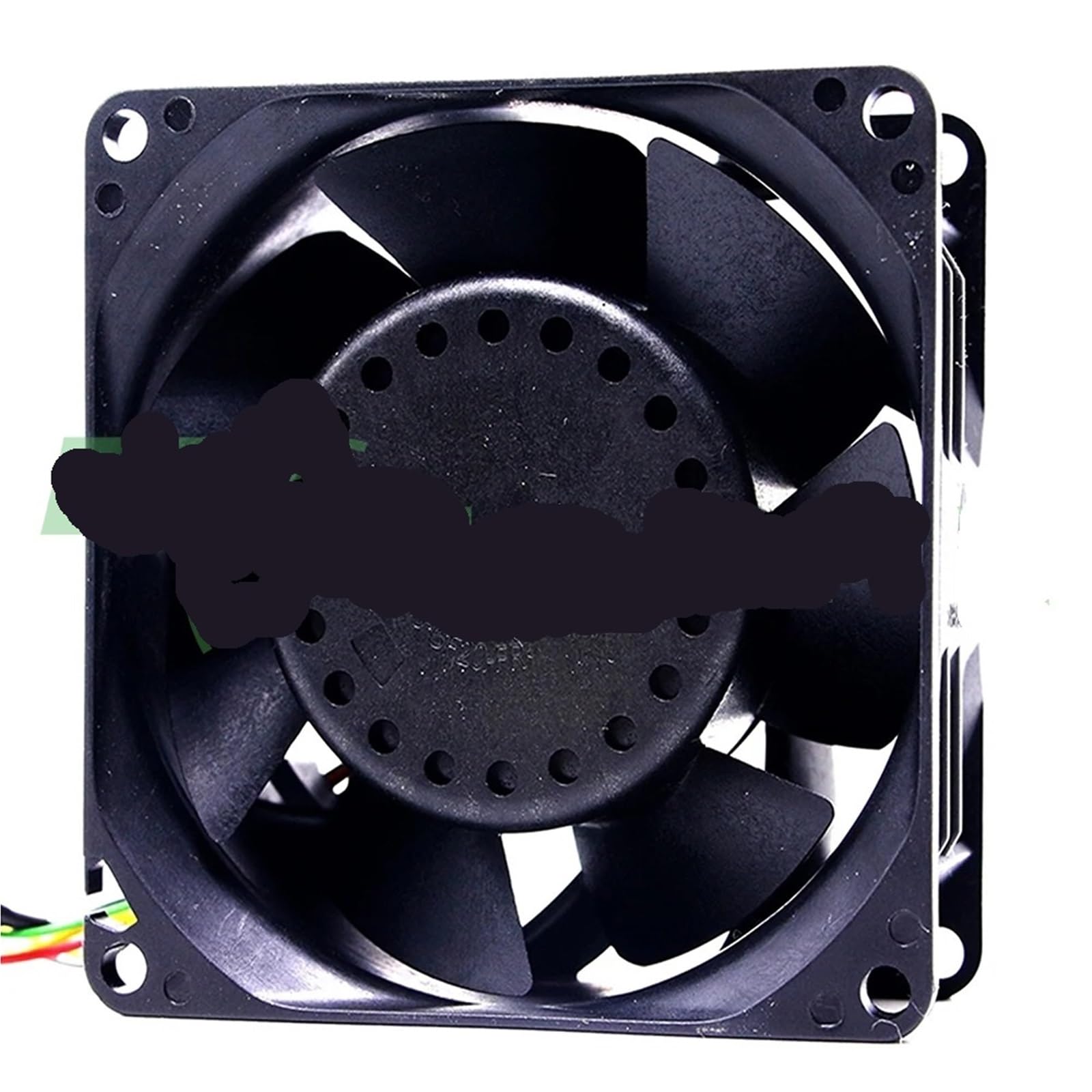 PEQYUACTE PFR0812XHE cooler 8038 12V 4.9A 8CM modified super violent server cooling fan 80 * 80 * 38mm