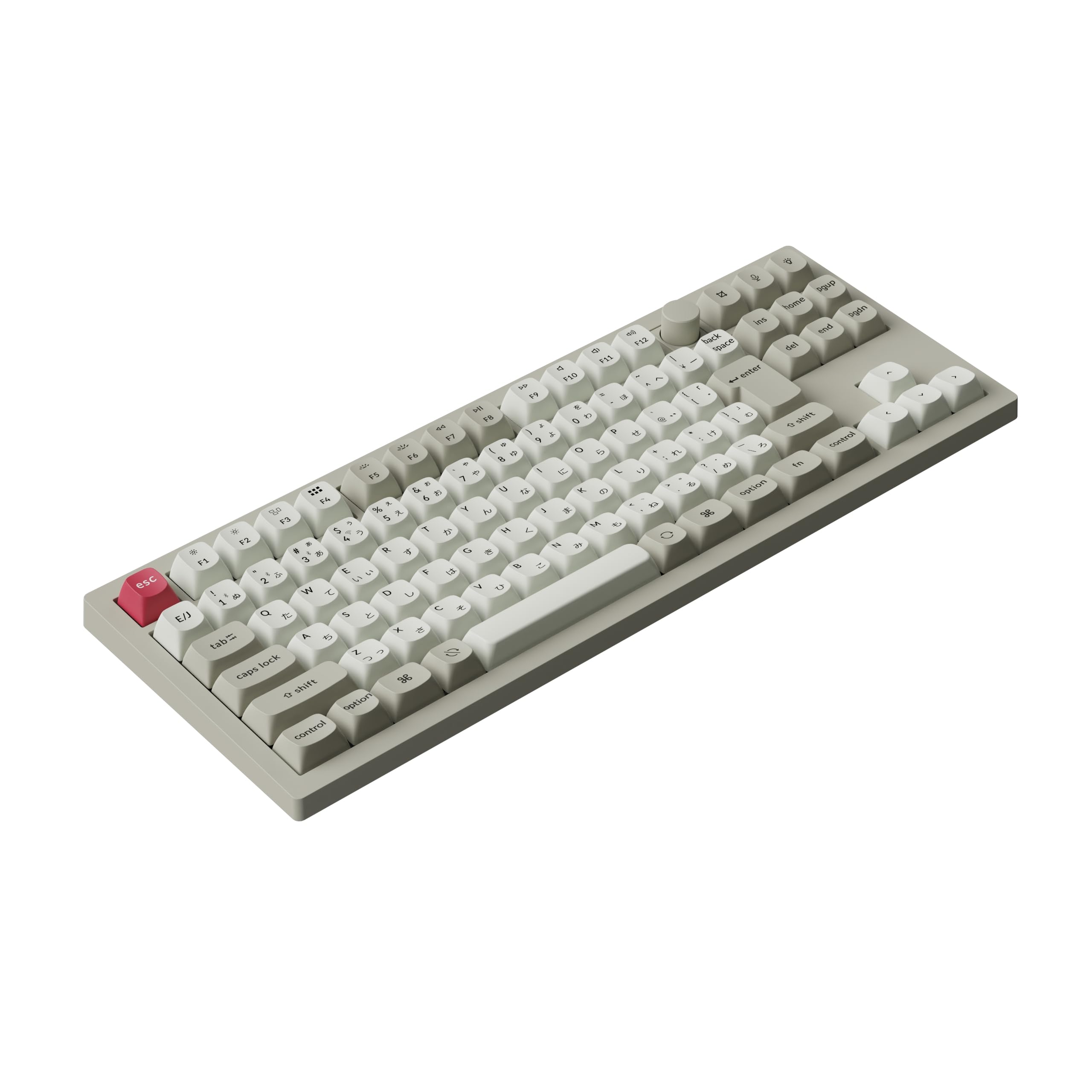 【ほぼ未使用】Keychron V3 MAX 赤軸 JIS配列 ほぼ未使用】Keychron V3 MAX 赤軸 JIS配列｜Yahoo!フリマ（旧