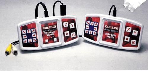 Coleco Sistema de videojuegos para TV para 2 jugadores