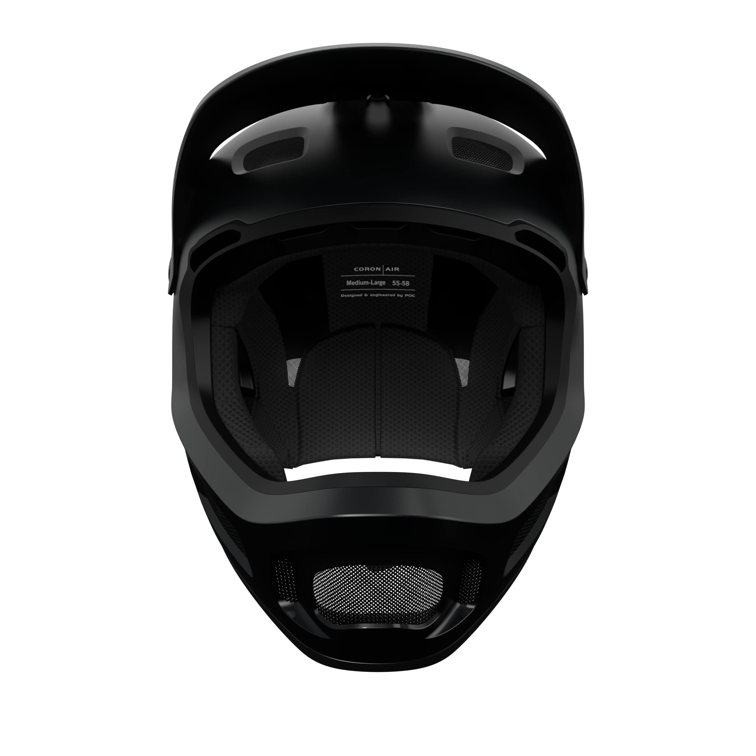POC Coron Air MIPS Full Face Mountainbike Helmet - Designed to Deliver Comfort, fit and Performance Protection All Day Long