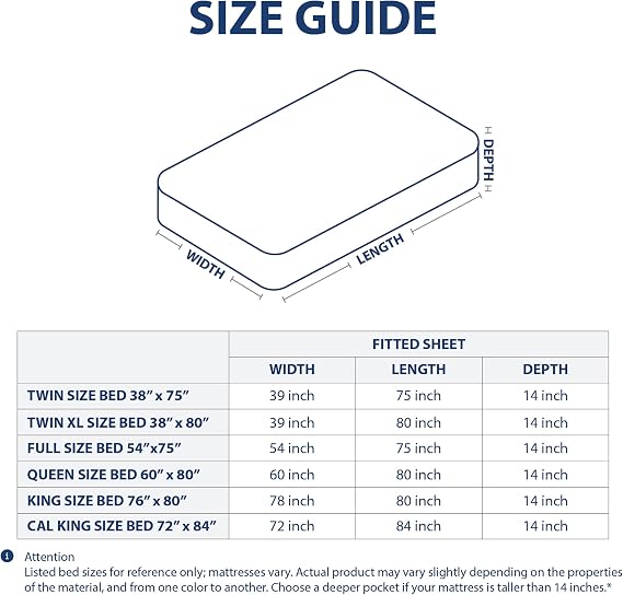 Cathay Home İkiz Lastikli Çarşaf - Çift Fırçalı Ultra Yumuşak - Kırışmaya ve Solmaya Dayanıklı - Sadece 35,5 cm Standart Cep Lastikli Çarşaf - 12-16 Derin Yataklara Uygun (İkiz, Gri)