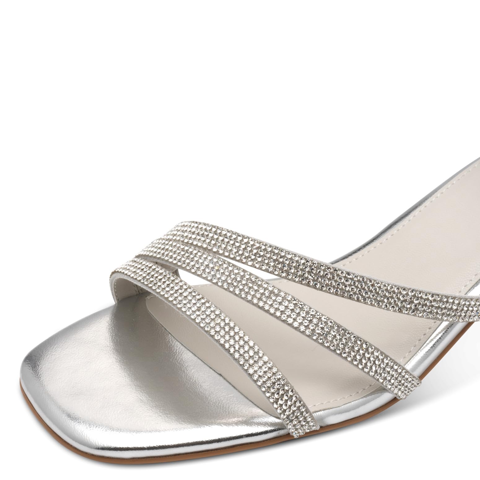 s.Oliver Damen Sandalen mit Absatz mit verstellbarem Riemchen Kleiner Absatz