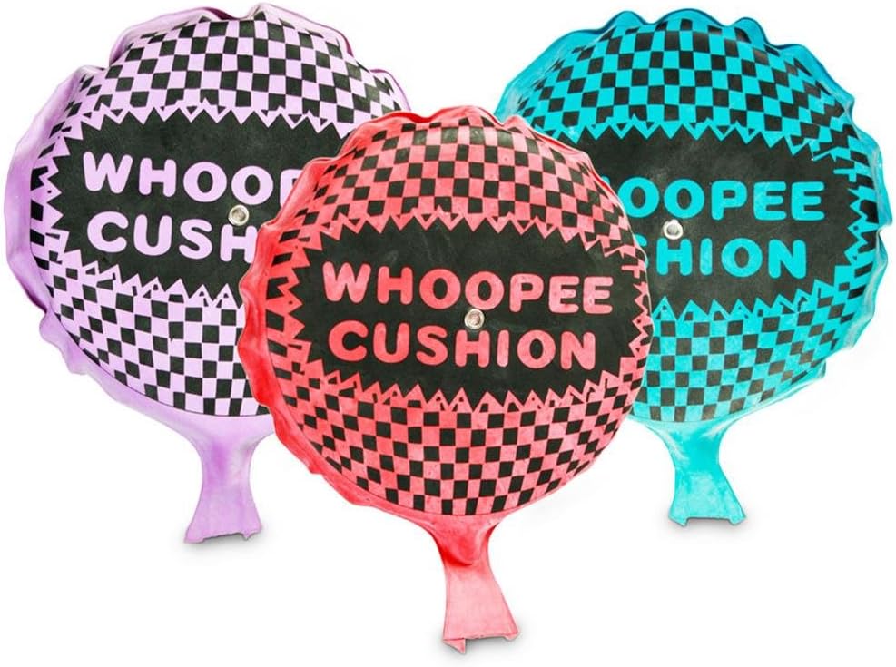 Whoopee Cushion Self Inflating