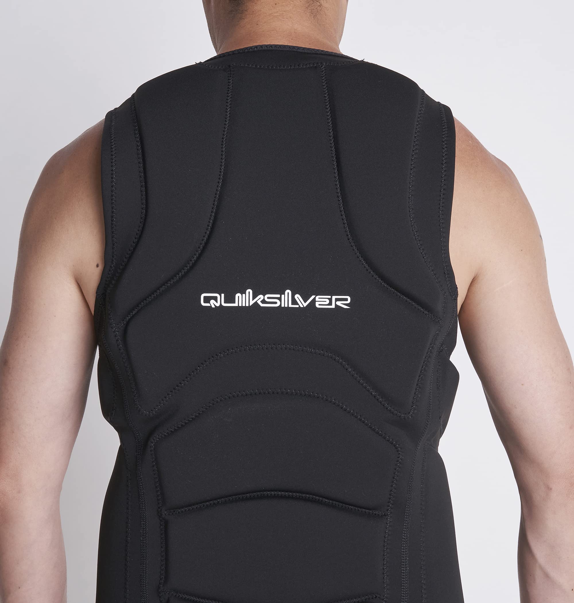 Amazon | QUIKSILVER クイックシルバー ベスト ウエットスーツ 1.0