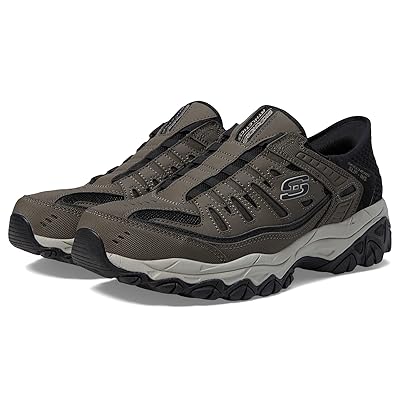 SKECHERS Afterburn M. Fit Ridgeburn Hands Free Slip Ins Men
