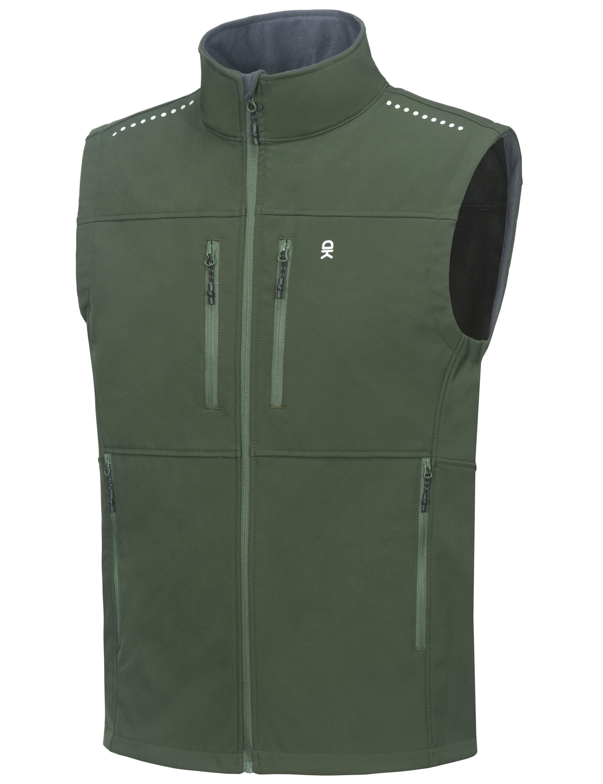 Little Donkey Andy Men's Golf Vest