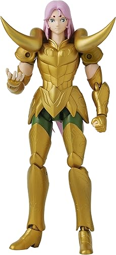 Miniatura 5 de Anime Heroes (36927) - Figura de acción de Aries Mu de Saint Seiya, los Caballeros del Zodiaco