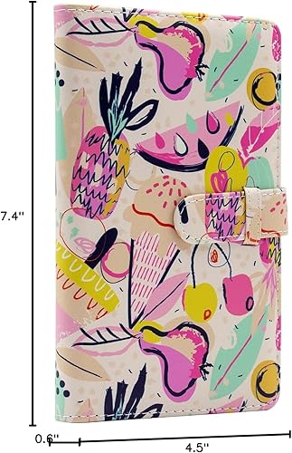 Miniatura 9 de Miniálbum de fotos Ablus con 96 bolsillos, para cámara Fujifilm Instax Mini, Polaroid Snap, Z2300, cámaras instantáneas SocialMatic e impresora