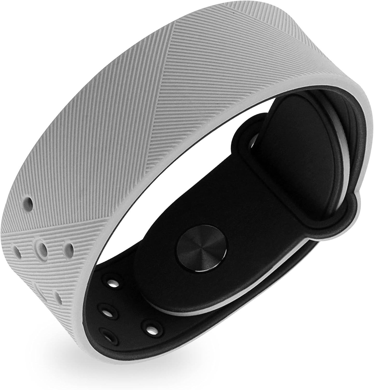 MagnetRX® Pulsera Magnética Terapéutica Deportiva - Brazalete Silicona Resistente al Agua con Imanes Magnetoterapia para Alivio de Dolor, Energía y Equilibrio - Para Mujer y Hombre Tamaño Ajustable