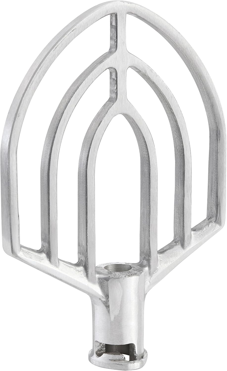 Commercial Aluminum Flat Beater for 60 Quart Mixing Bowls, Hobart Legacy Equivalent Accessory Fits Hobart Legacy HL600 Mixers (30R-119)