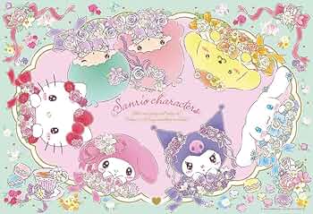 わたせせいぞう フラワーブリーズ ジグソーパズル 300ピース わたせせいぞう フラワーブリーズ ジグソーパズル 300ピース