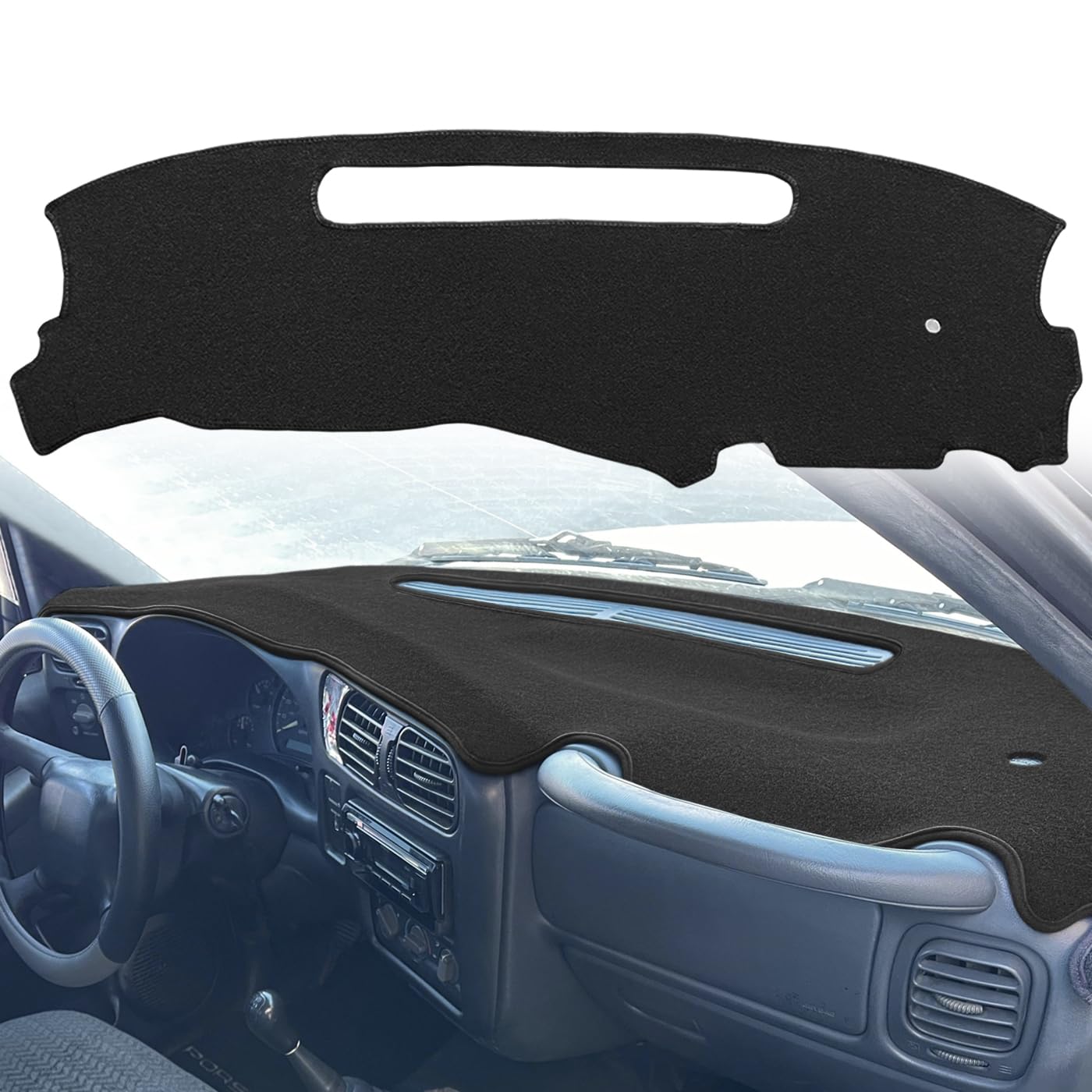 Yiz Dash Cover for Chevy S10/Blazer/GMC Jimmy (Y39)