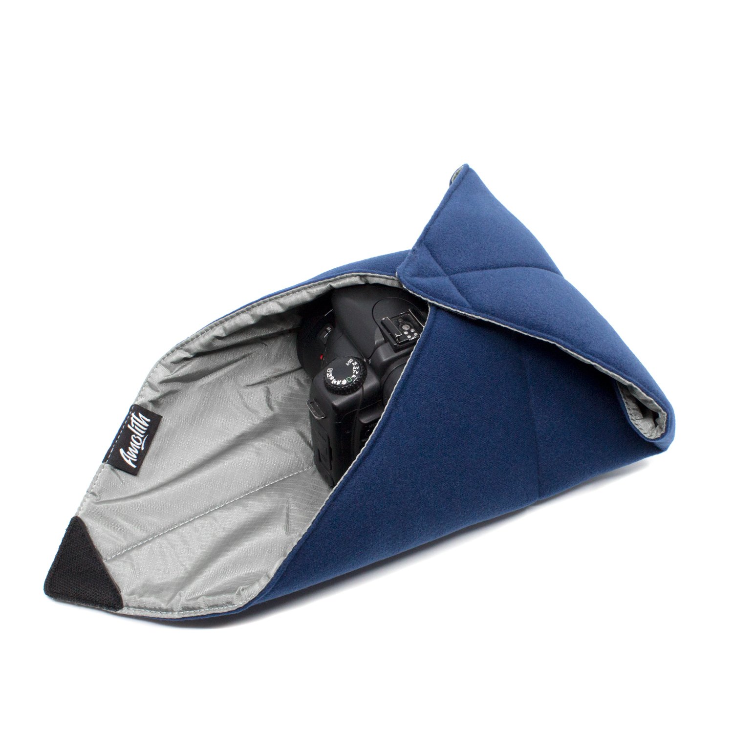 Ammolite® Velcro fastener for cameras, lenses and tablet PCs; AML-8612