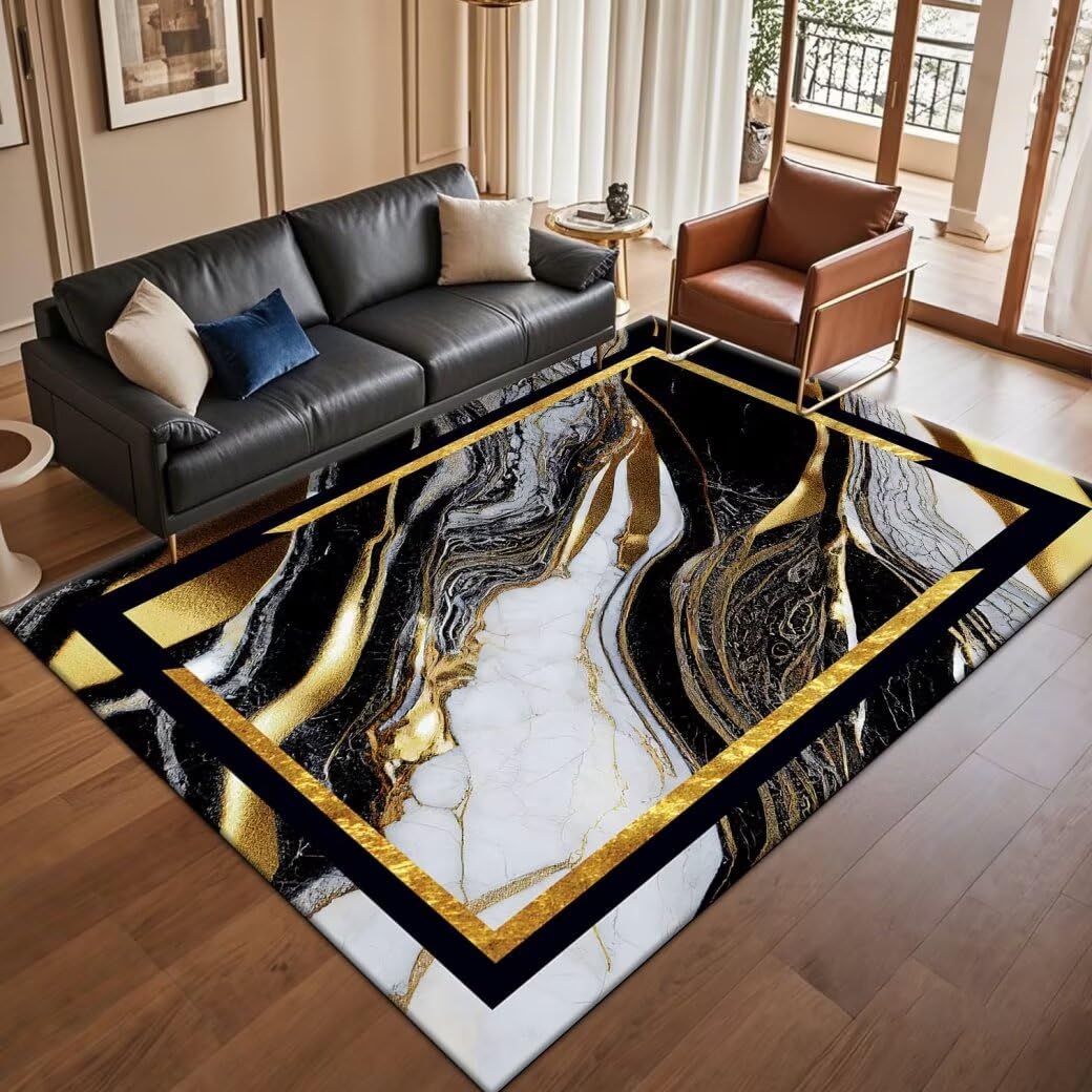 Tapis épais gris 300x400cm antidérapant et décoration chambre fille