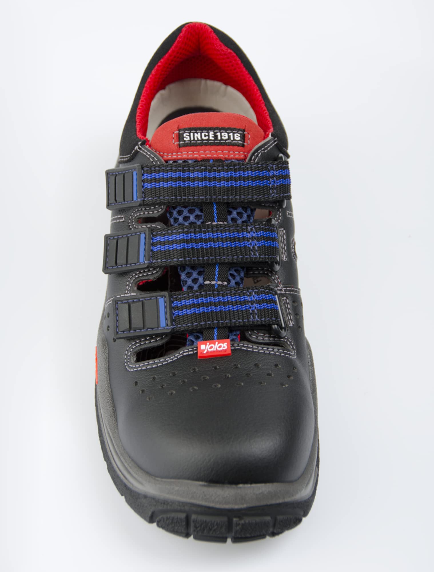 Buty półbuty robocze BHP 3800R Respiro S1 SRB rozmiar 46