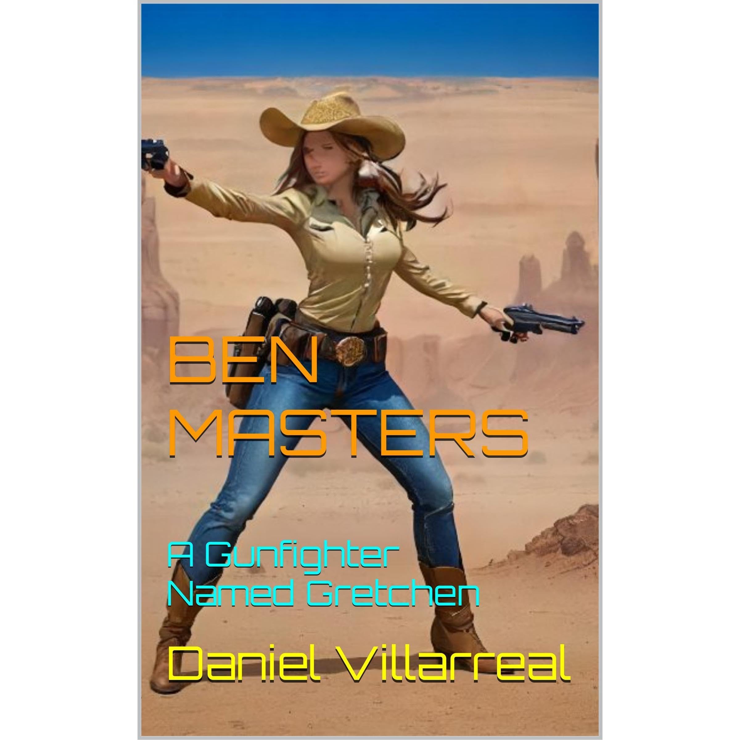 BEN MASTERS