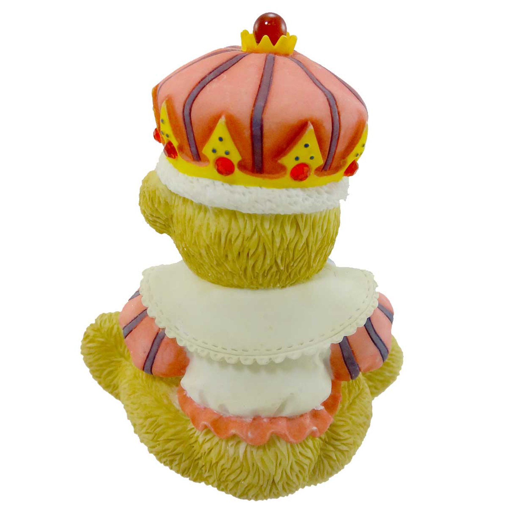 Amazon.com: Cherished Teddies OLD KING COLE - YOU WEAR YOUR