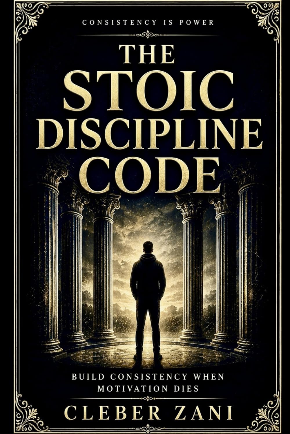 The Stoic Discipline Code: Build Consistency When Motivation Dies