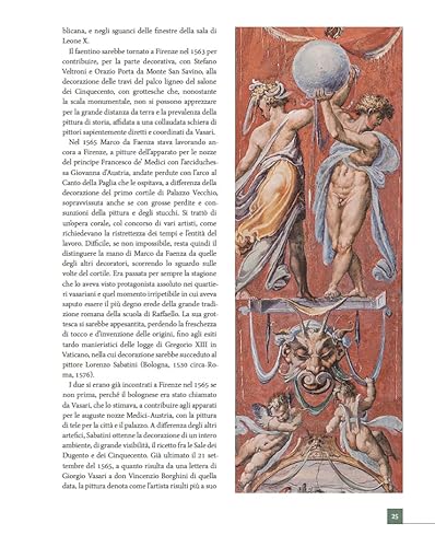 Grottesche Di Palazzo Vecchio. Una Guida - 8