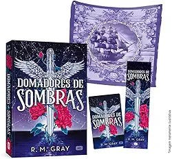 Domadores de sombras + Brindes