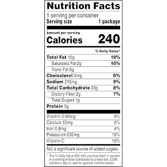 Lay's Classic Potato Chips, 1.5 Oz
