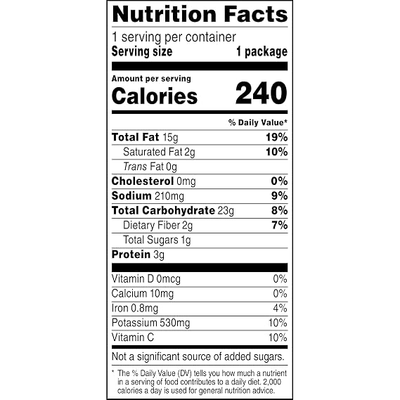 Lay's Classic Potato Chips, 1.5 Oz