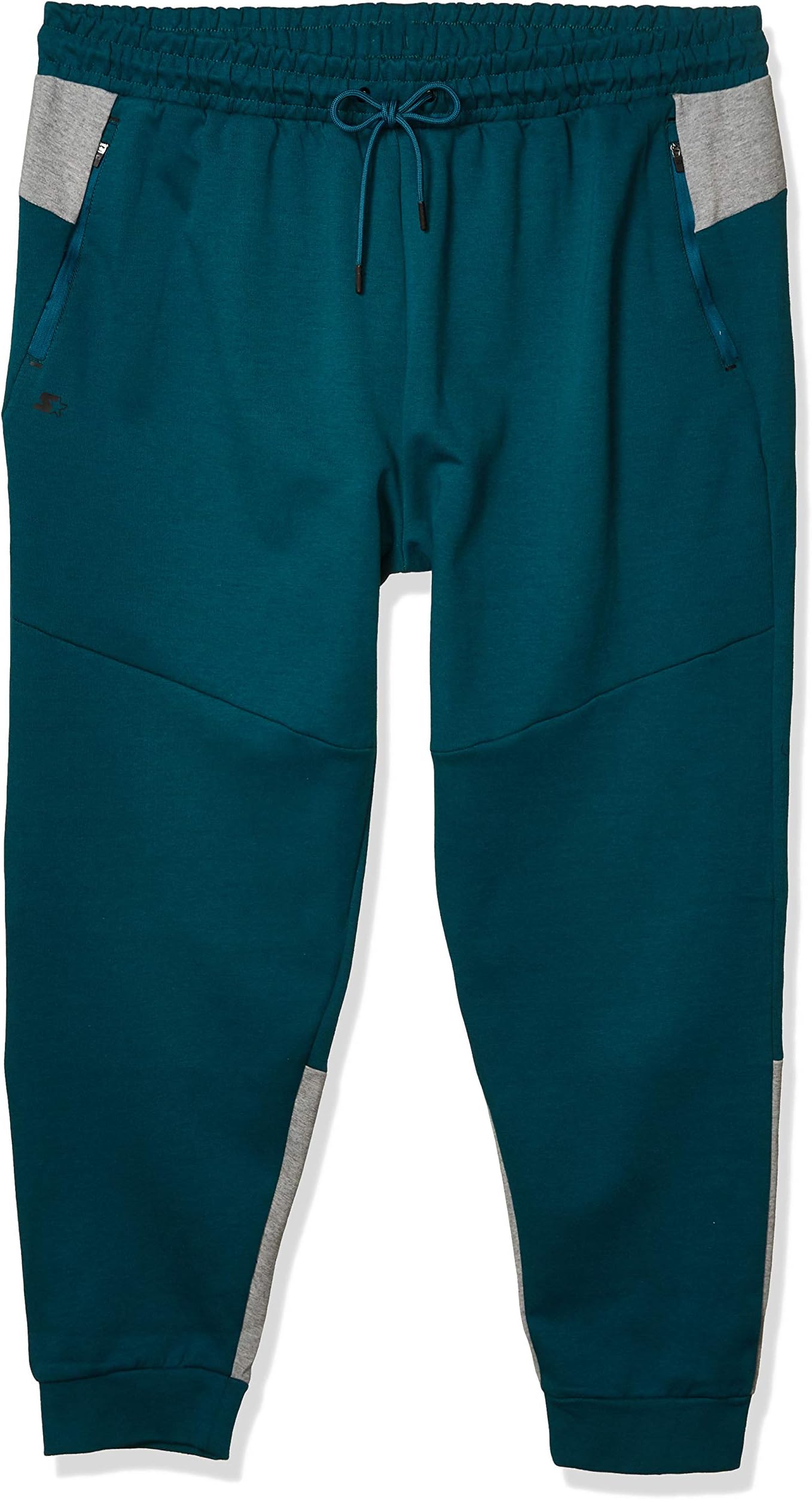 Starter Men's Double Knit Colorblocked Jogger Sweatpants, Amazon Exclusive