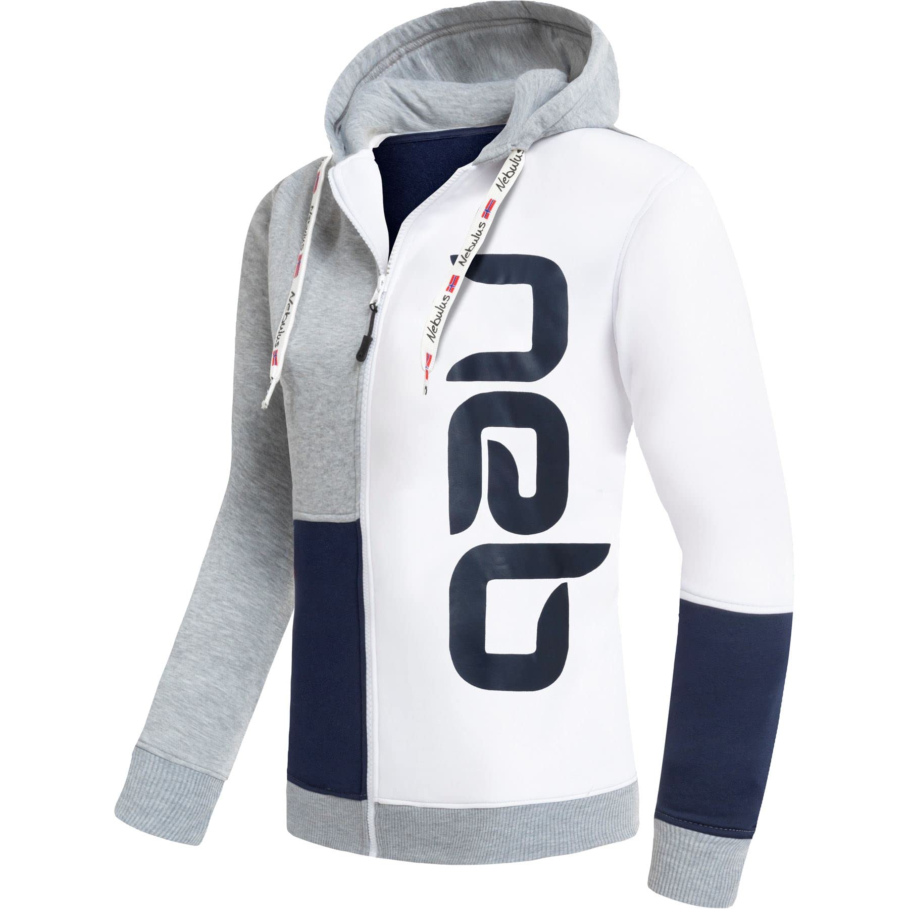 Nebulus Sweatjacke NEBSTER Herren