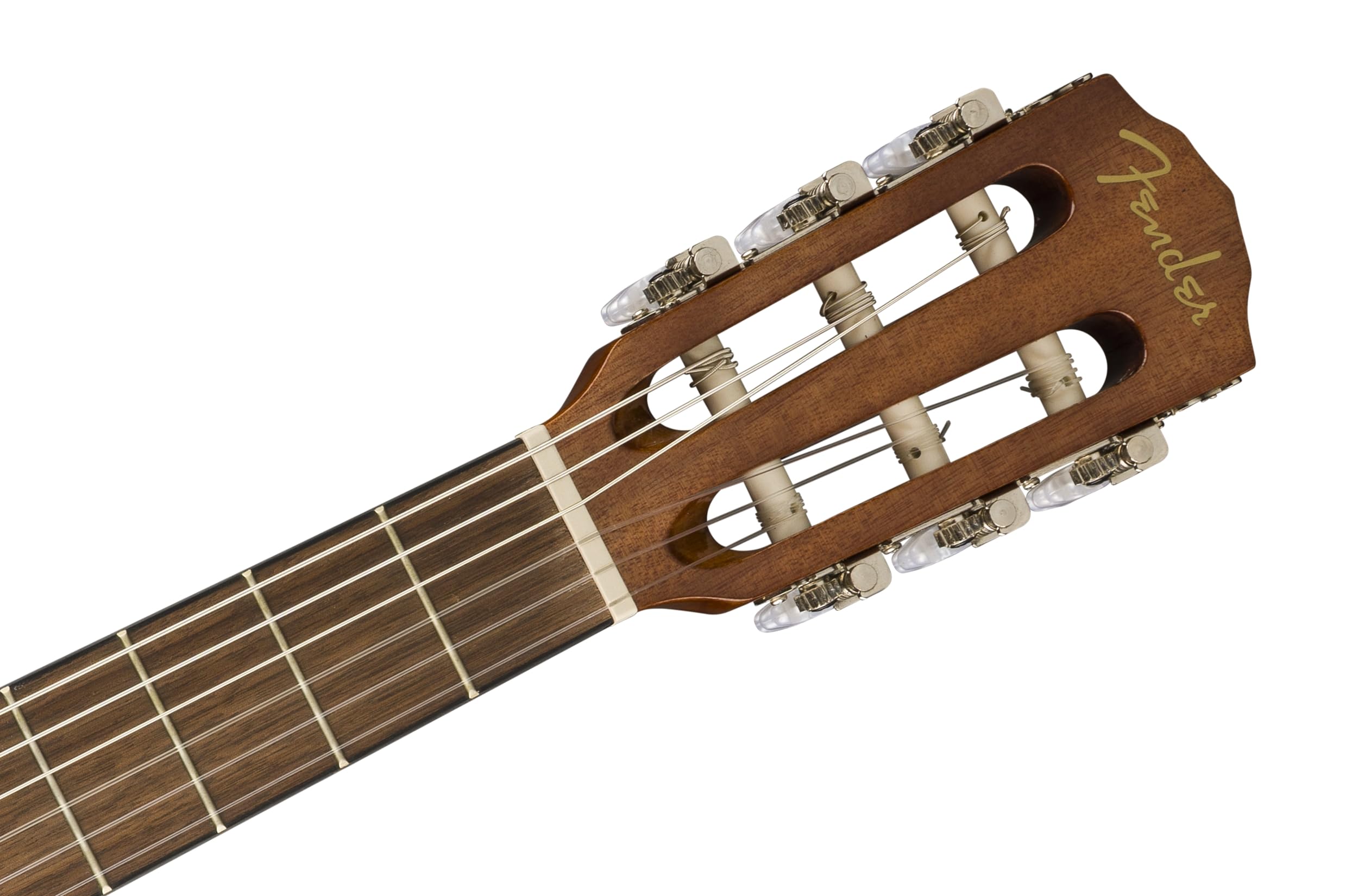 Fender CN-30 3/4 Größe Akustikgitarre, Nylonsaiten, Natursaiten – ideal für Anfänger
