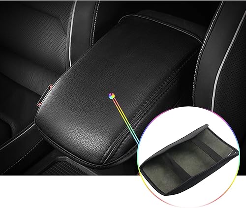 Vista 12 de SKTU Funda para consola central para Jeep Grand Cherokee 2011-2021, Grand Cherokee 2021, Grand Cherokee 2021, accesorios Grand Cherokee WK2, funda